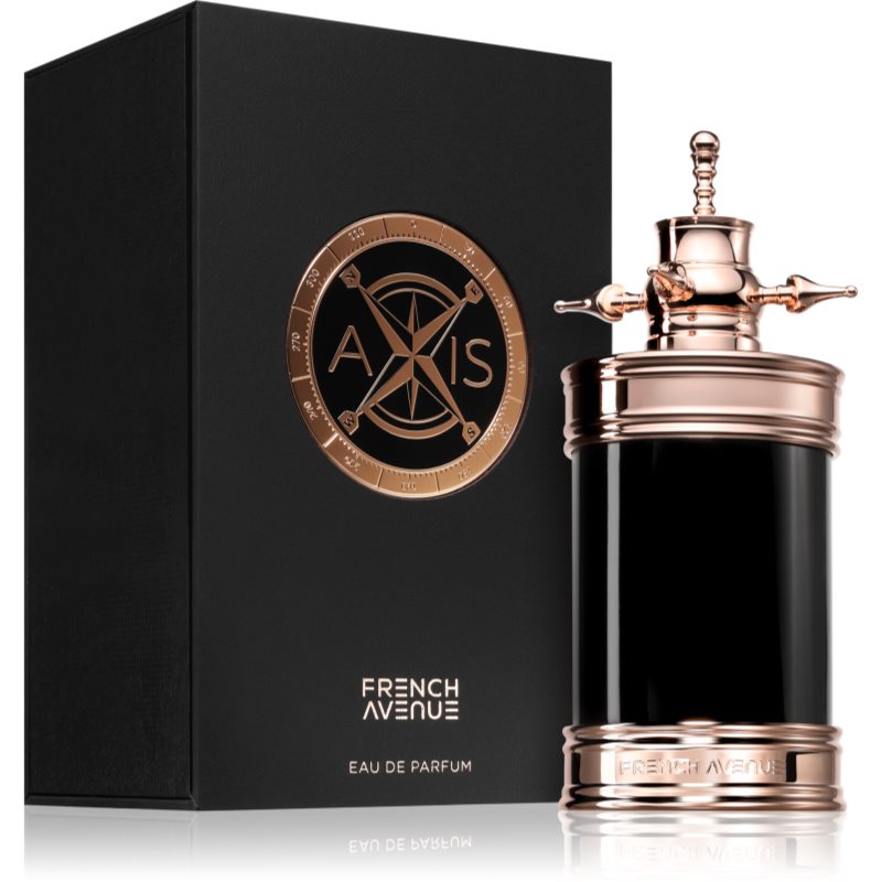 French Avenue Axis Eau de Parfum Unisex 100 ml