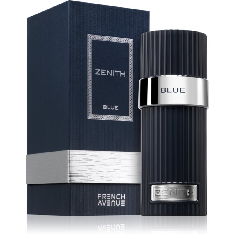 French Avenue Zenith Blue Eau de Parfum für Herren 100 ml