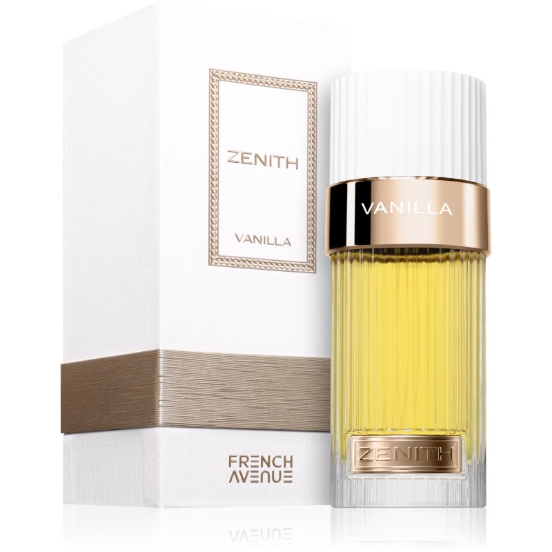 French Avenue Zenith Vanilla Eau de Parfum Unisex 100 ml