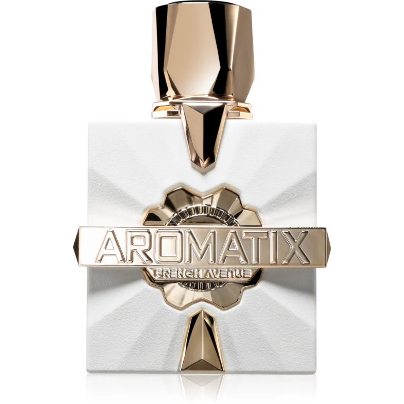 Flacon Aromatix Platine Blanc extrait de parfum unisex