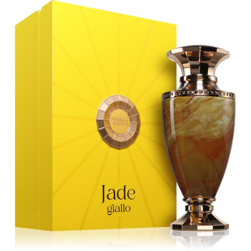 Thumbnail - French Avenue Jade Giallo Eau de Parfum Unisex 100 ml