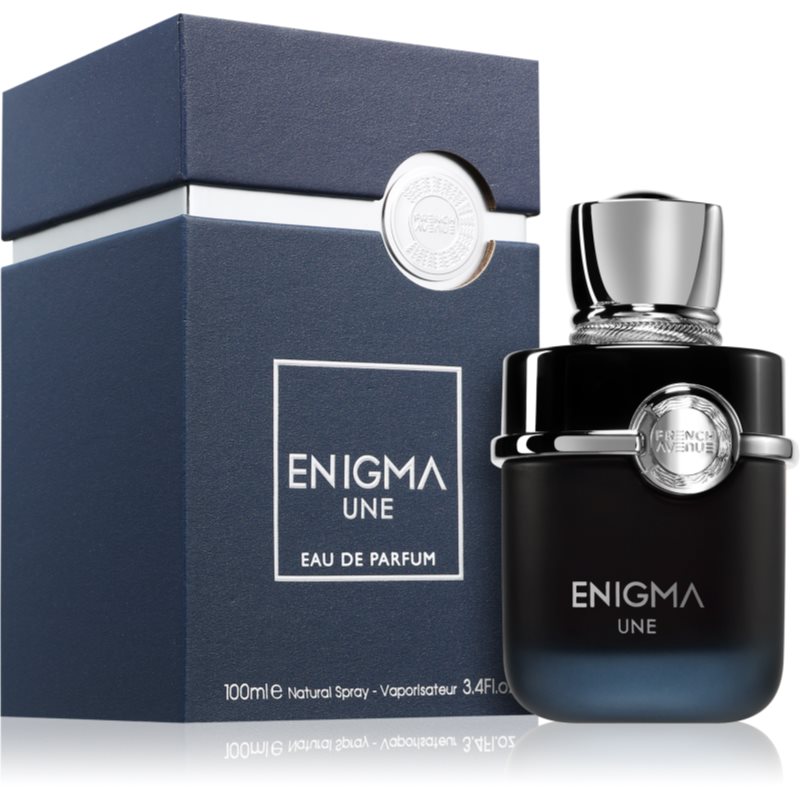 French Avenue Enigma Une Eau de Parfum für Herren 100 ml