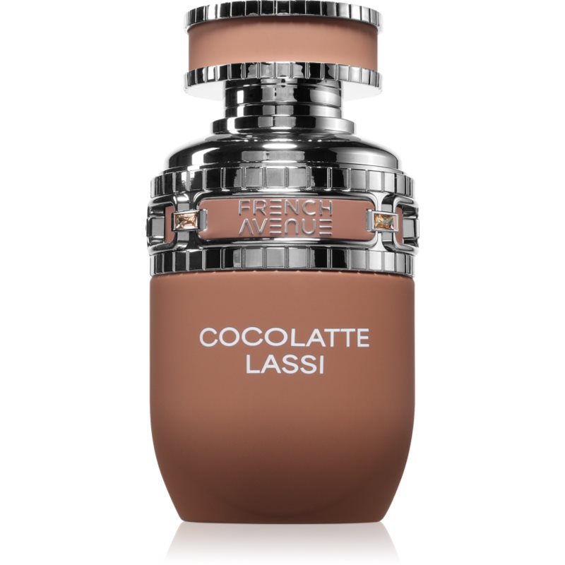 French Avenue Chocolatte Lassi parfumovaná voda unisex 80 ml