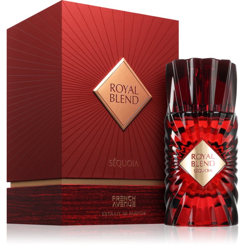 Thumbnail - French Avenue Royal Blend Sequoia Eau de Parfum Unisex 100 ml