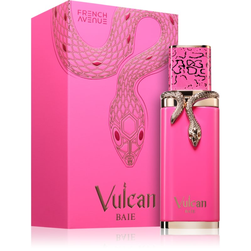 Thumbnail - French Avenue Vulcan Baie Eau de Parfum Unisex 100 ml