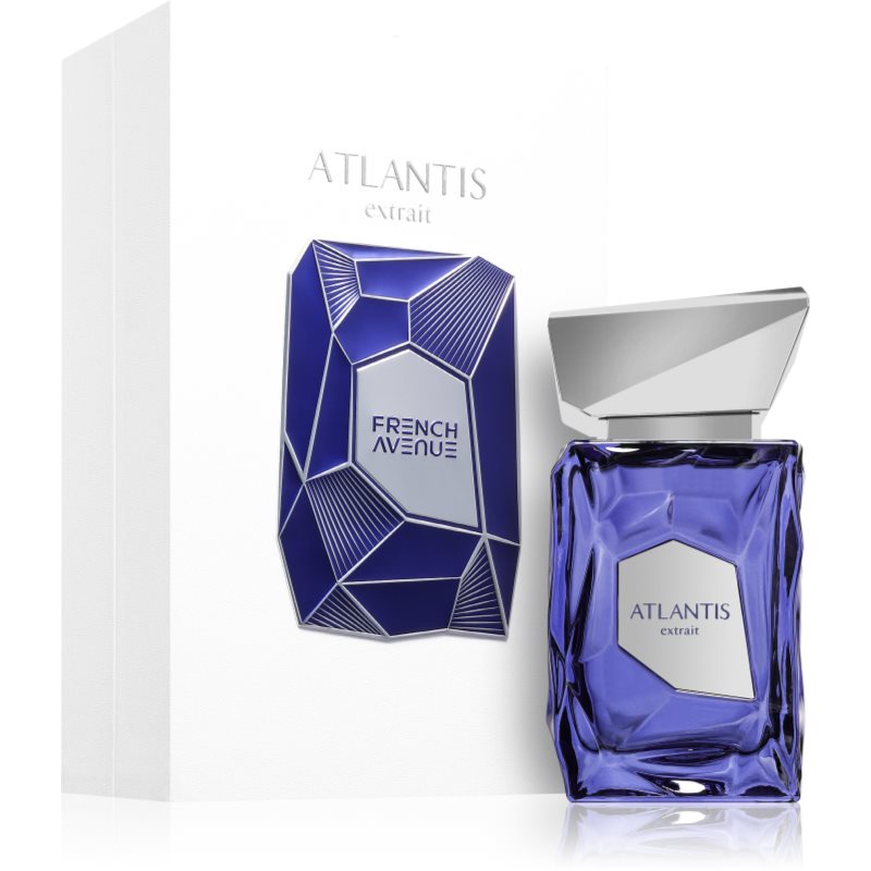 French Avenue Atlantis Extrait parfémový extrakt unisex 100 ml (obrázok 3)