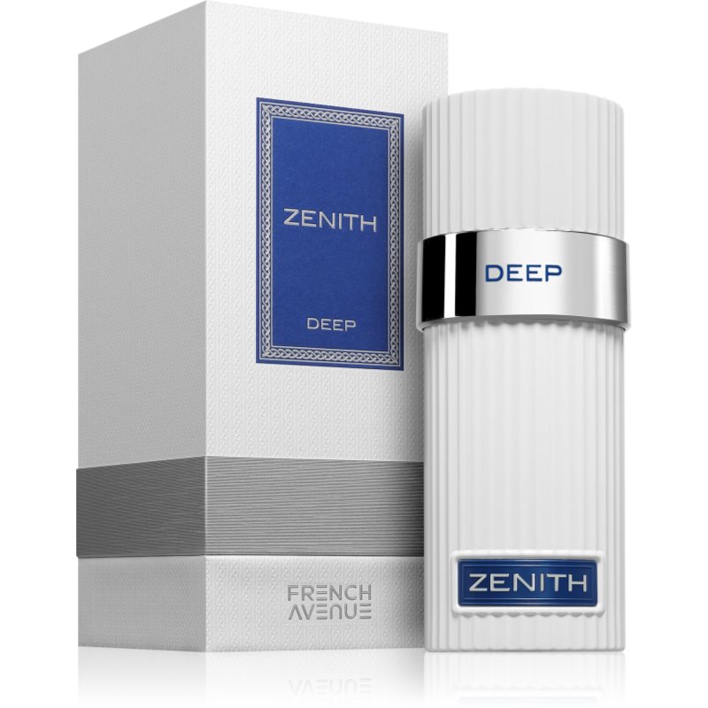 Thumbnail - French Avenue Zenith Deep Eau de Parfum für Herren 100 ml