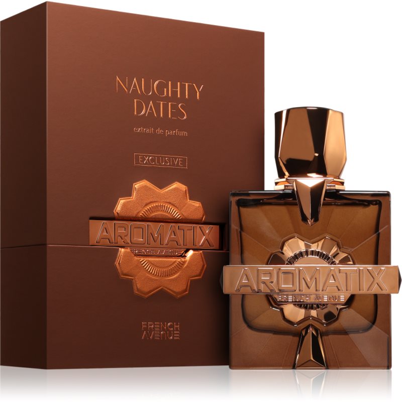 Thumbnail - French Avenue Aromatix Naughty Dates Eau de Parfum Unisex 100 ml