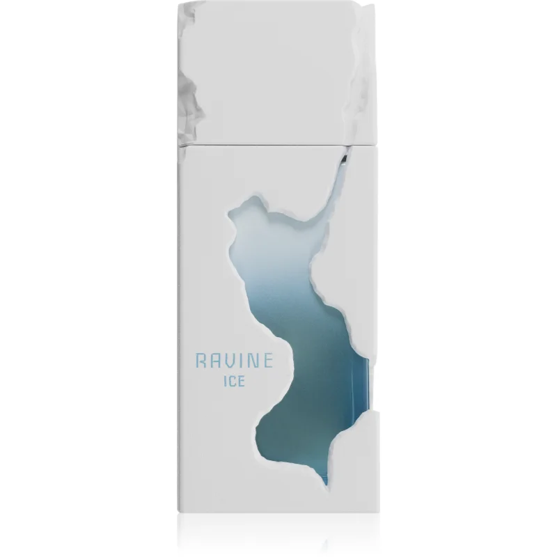 Flacon Ravine Ice extrait de parfum unisex