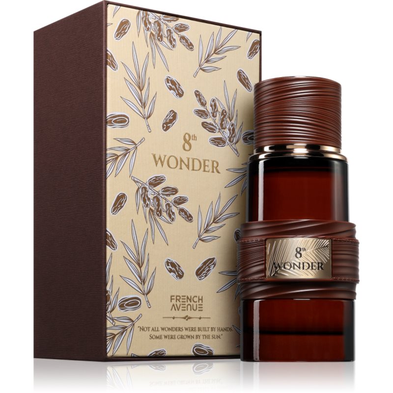 Thumbnail - French Avenue 8th Wonder Eau de Parfum Unisex 100 ml