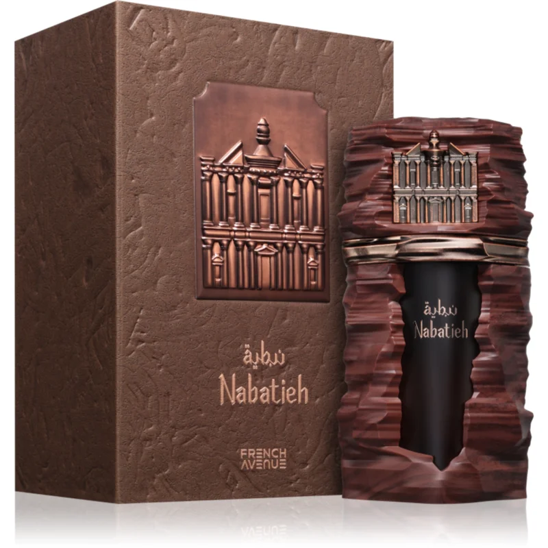 Flacon Nabatieh extrait de parfum unisex