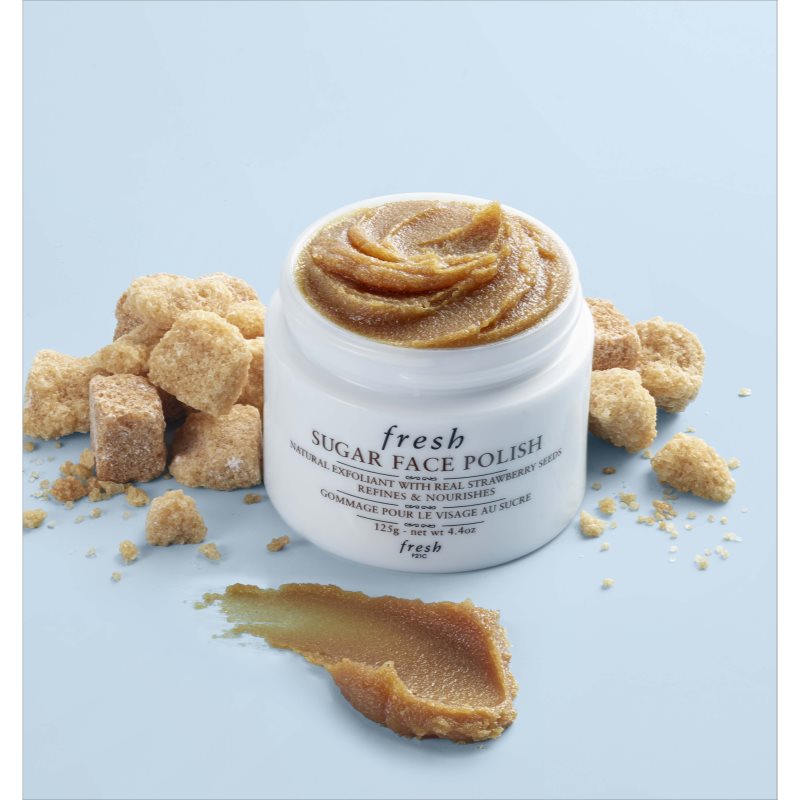 Fresh Sugar Face Polish Exfoliant Au Sucre Pour Le Visage 30 G