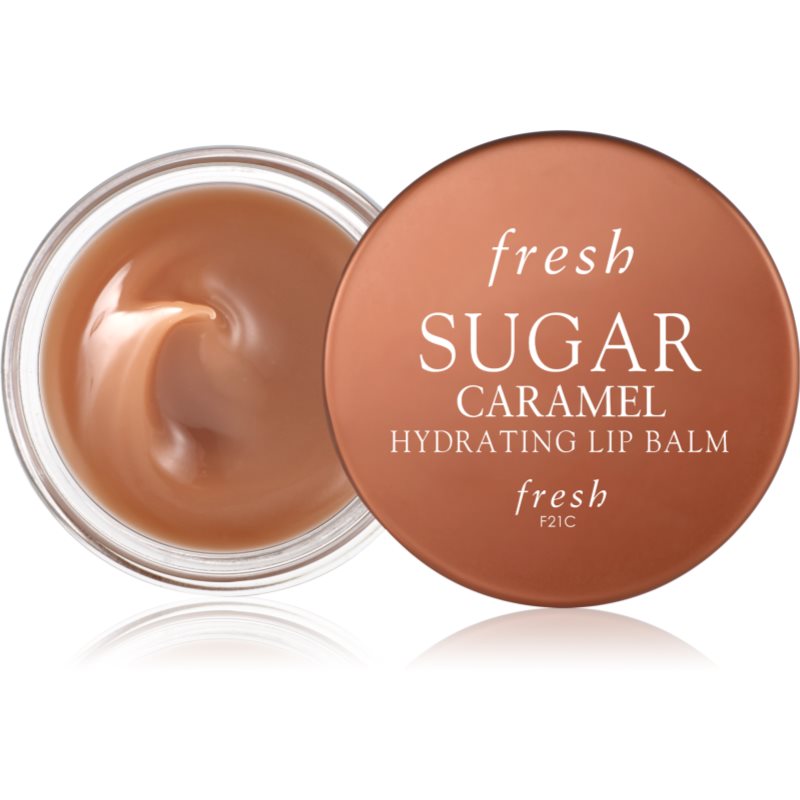 fresh Sugar Hydrating Lip Balm зволожуючий бальзам для губ Caramel 6 гр