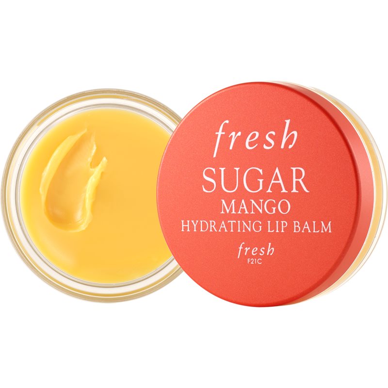 fresh Sugar Hydrating Lip Balm vlažilni balzam za ustnice Mango 6 g