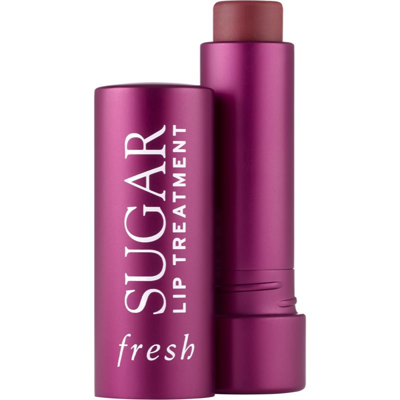 fresh Sugar Tinted Lip Treatment feuchtigkeitsspendender, tönender Lippenbalsam Farbton Berry 4,3 g