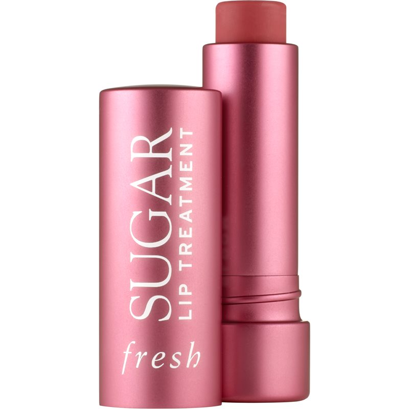 fresh Sugar Tinted Lip Treatment feuchtigkeitsspendender, tönender Lippenbalsam Farbton Bloom 4,3 g