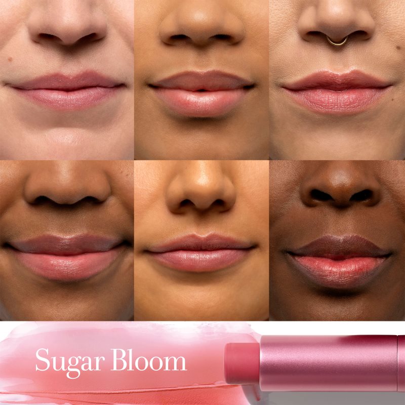 Fresh Sugar Tinted Lip Treatment тонуючий зволожуючий бальзам для губ відтінок Bloom 4,3 гр