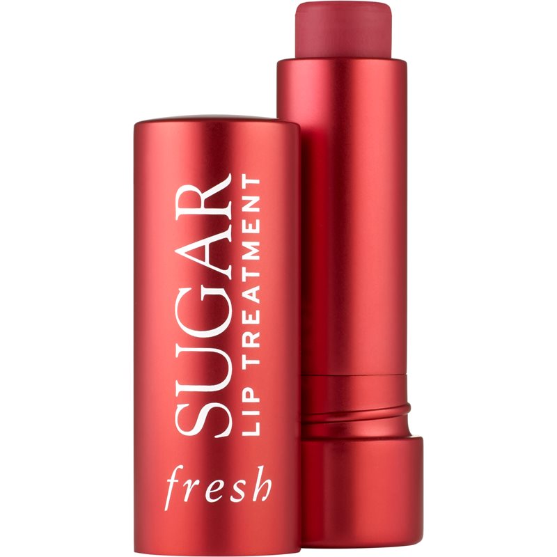 fresh Sugar Tinted Lip Treatment тонуючий зволожуючий бальзам для губ відтінок Coral 4,3 гр