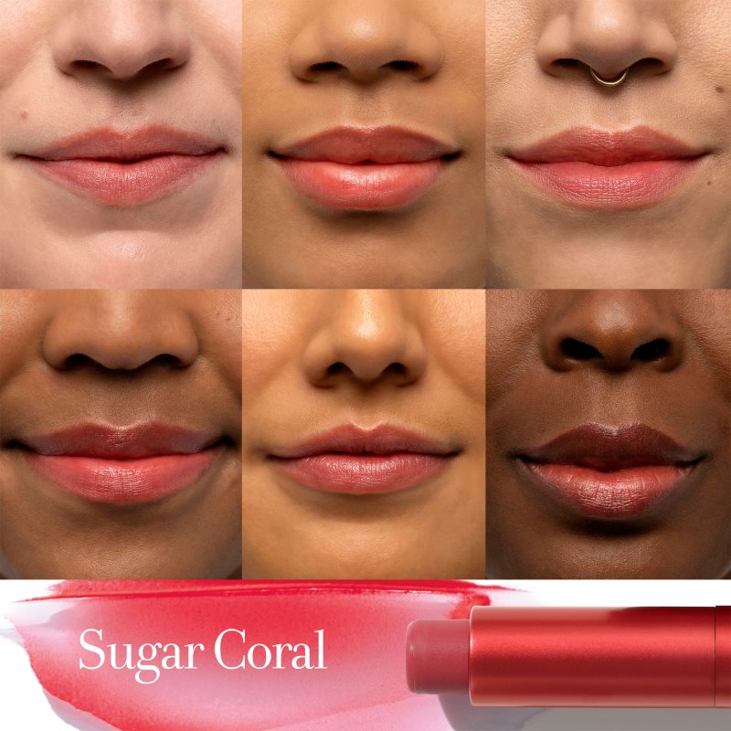 Fresh Sugar Tinted Lip Treatment Baume à Lèvres Teinté Hydratant Teinte Coral 4,3 G