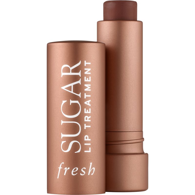 fresh fresh Sugar Tinted Lip Treatment ενυδατικό βάλσαμο με χρώμα για τα χείλη απόχρωση Cocoa 4,3 γρ