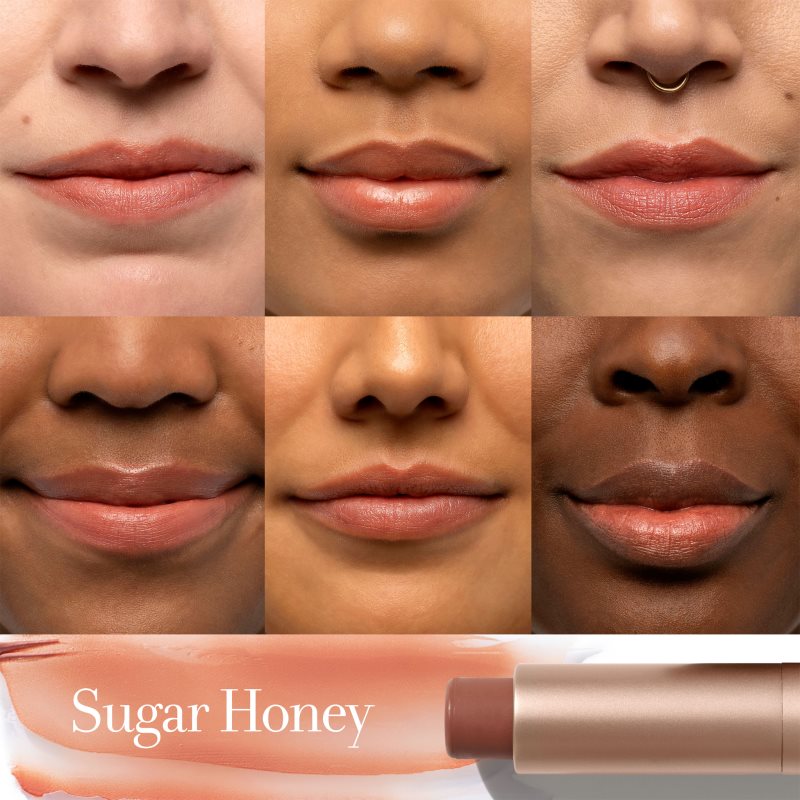 fresh Sugar Tinted Lip Treatment tinted moisturising lip balm shade Honey 4,3 g