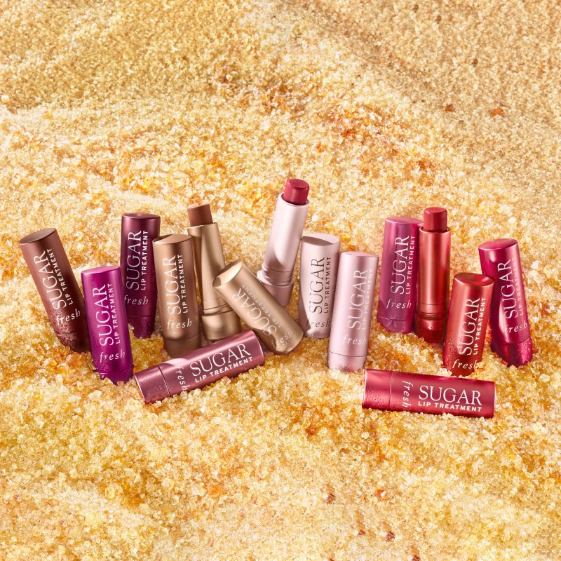 fresh Sugar Tinted Lip Treatment tinted moisturising lip balm shade Honey 4,3 g