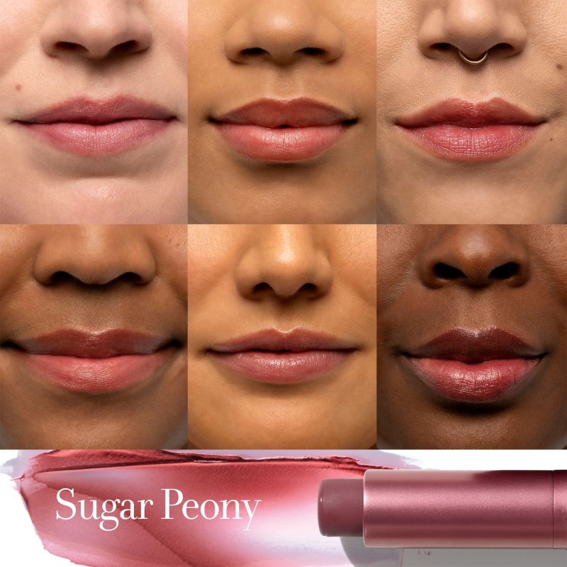 Fresh Sugar Tinted Lip Treatment тонуючий зволожуючий бальзам для губ відтінок Peony 4,3 гр