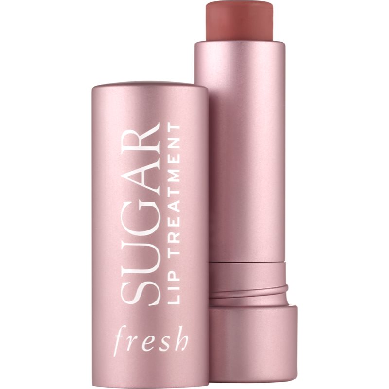 fresh Sugar Tinted Lip Treatment feuchtigkeitsspendender, tönender Lippenbalsam Farbton Petal 4,3 g