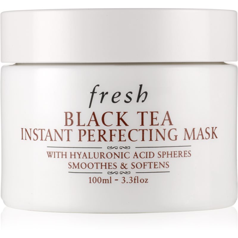 Fresh black tea instant perfecting mask intenzív kisimító arcmaszk 100 ml