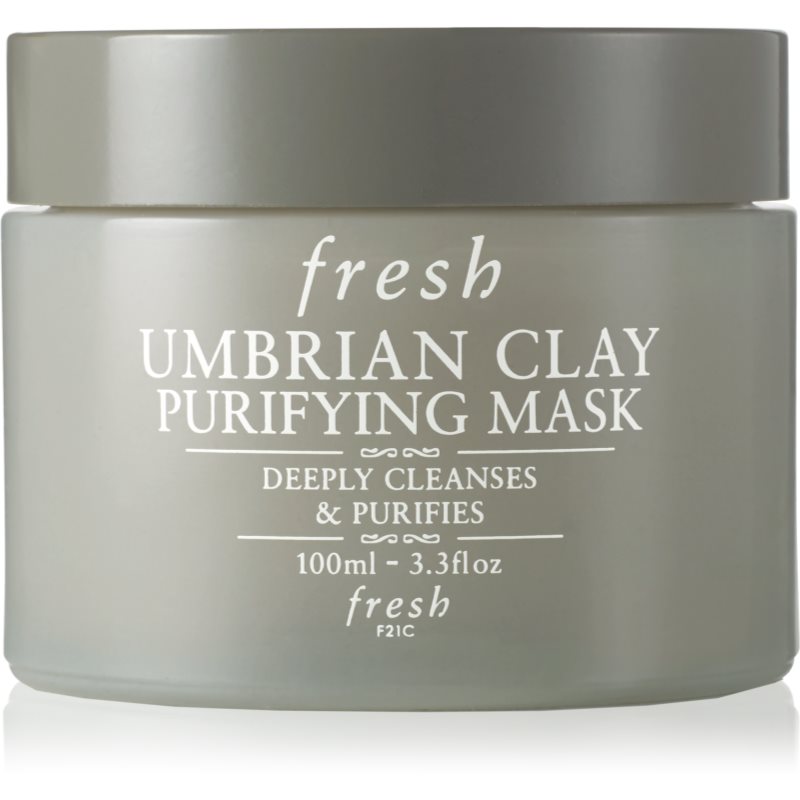 Fresh umbrian clay purifying mask tisztító agyagos arcmaszk 100 ml