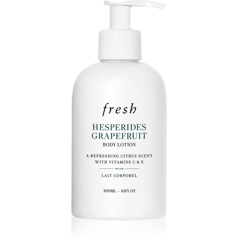 fresh Hesperides Grapefruit Body Lotion молочко для тіла 300 мл