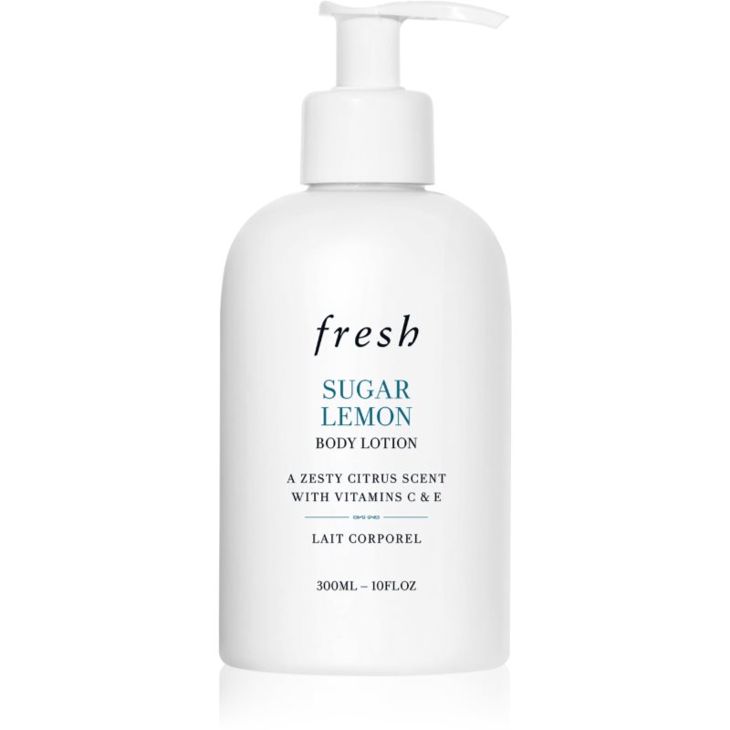 fresh Sugar Lemon Body Lotion молочко для тіла 300 мл