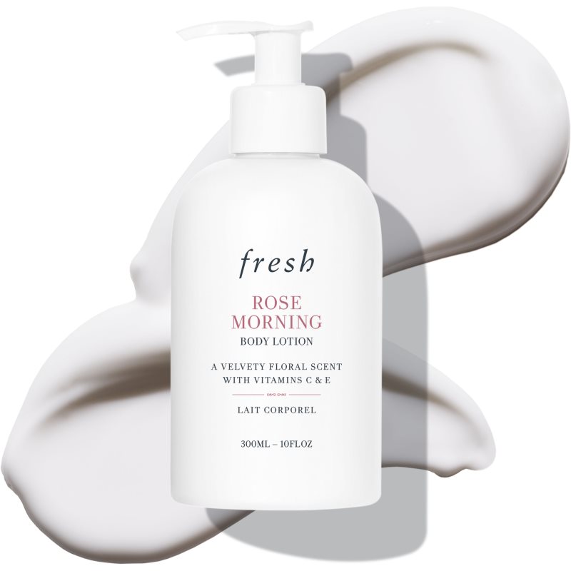 Fresh Rose Morning Body Lotion молочко для тіла 300 мл