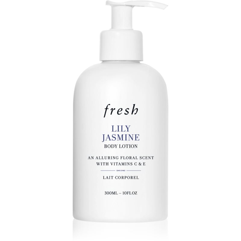 fresh Lily Jasmine Body Lotion молочко для тіла 300 мл