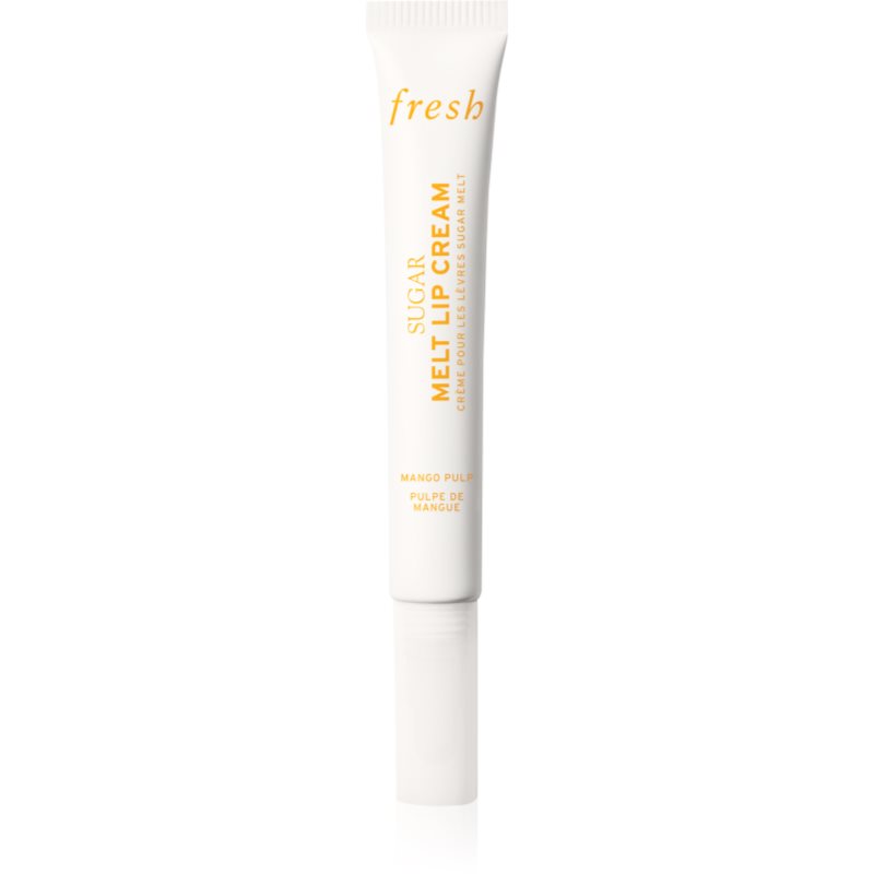 fresh Sugar Melt Lip Cream sävyttävä huulibalsami sävy Mango Pulp 12 g