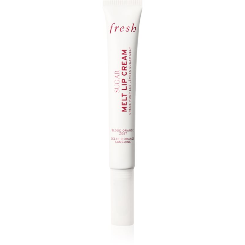 fresh Sugar Melt Lip Cream sävyttävä huulibalsami sävy Blood Orange Zest 12 g