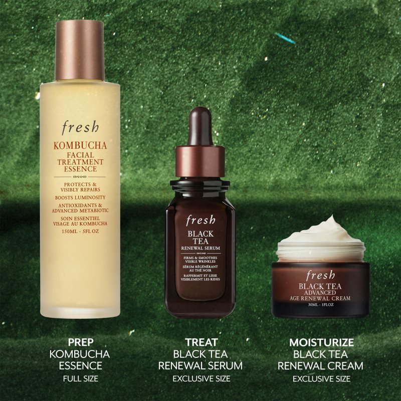 fresh Renew & Repeat sada pro péči o pleť (obrázek 4)