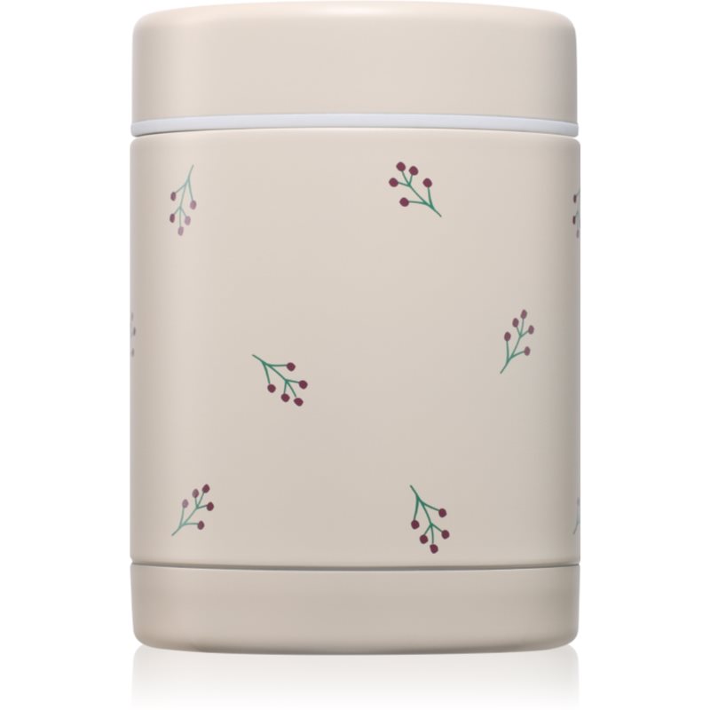 FRESK Food Jar termoska na jídlo Berries 300 ml