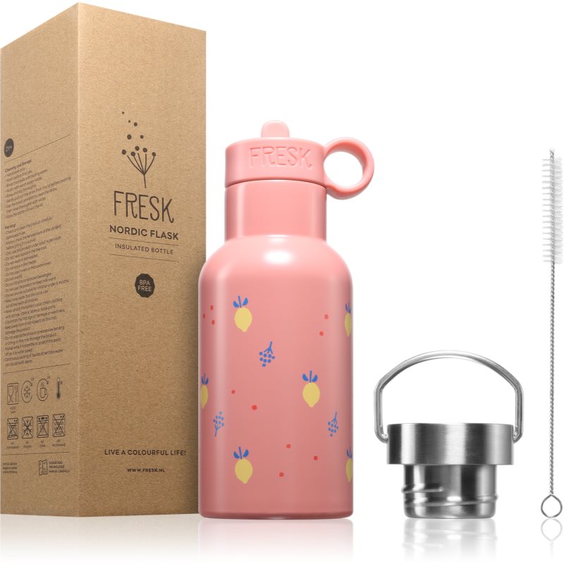 Fresk Nordic Thermos Citrus Fruit 350 Ml-image