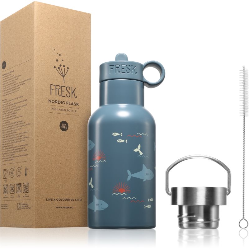 Fresk Nordic Thermos Shark 350 Ml-image
