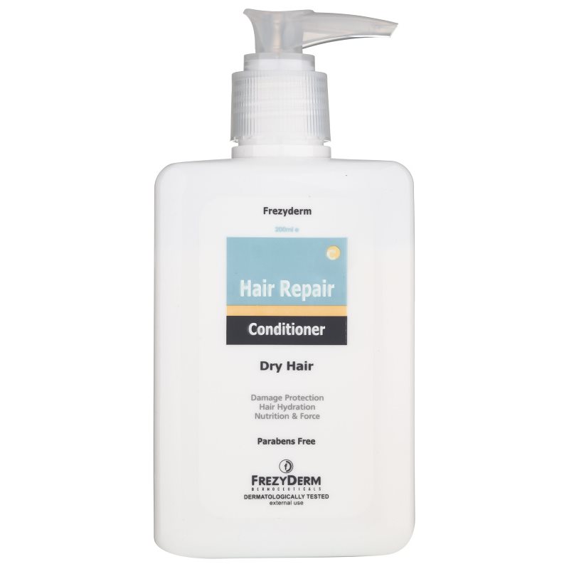 

Frezyderm Hair Repair кондиціонер для сухого та пошкодженого волосся
