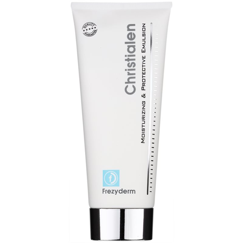 

Frezyderm Moisturizing Christialen зволожуюча та захисна емульсія для обличчя та тіла