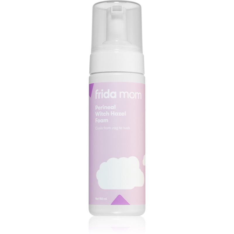Frida Mom Soothing Foam With Elfin Extracts Soothing Foam For Women 150 Ml
