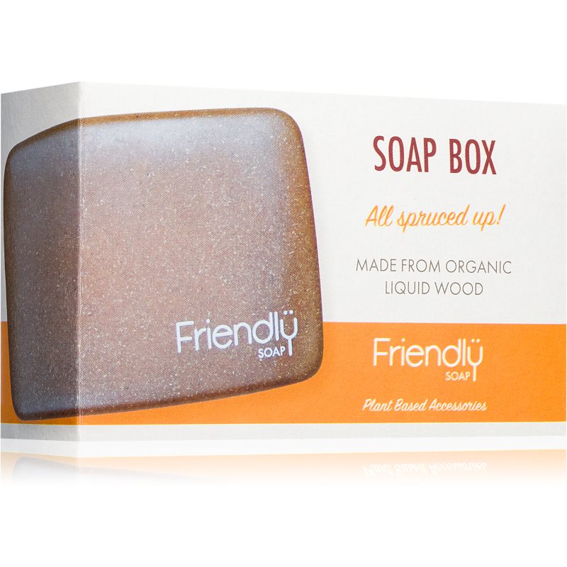 Friendly Soap Soap Box soap box 1 pc
