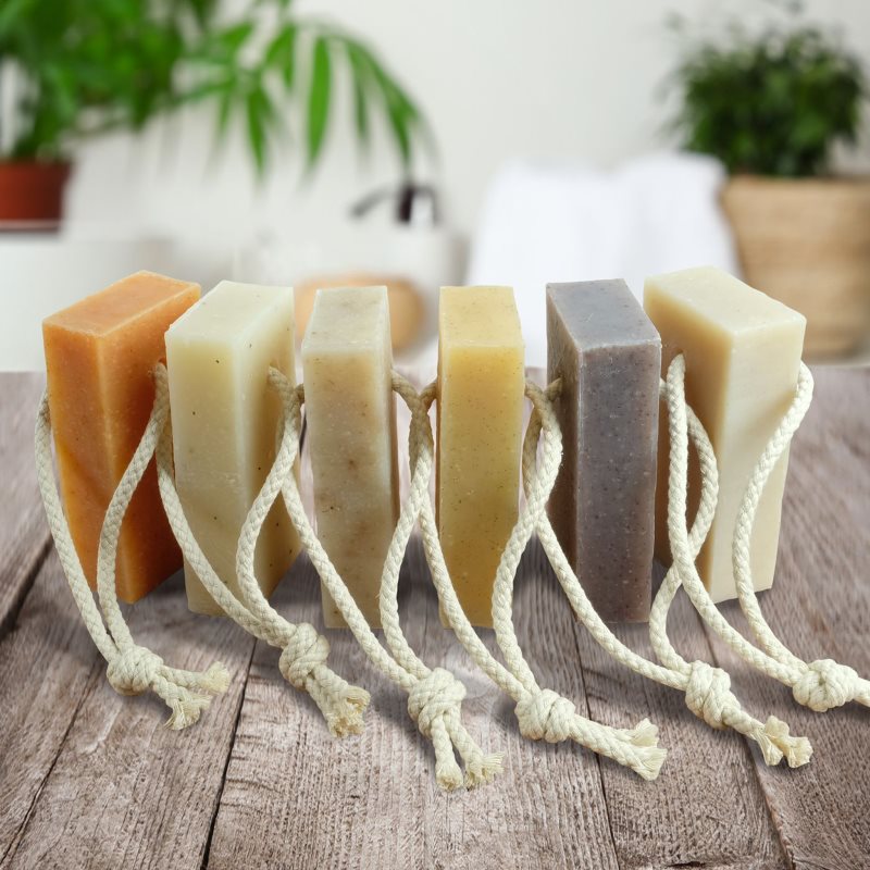 Friendly Soap Soap on a Rope Lavender přírodní mýdlo na šňůrce 95 g (obrázek 6)