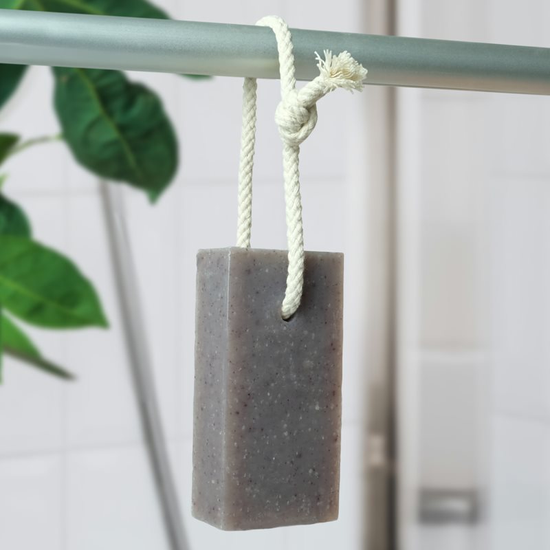 Friendly Soap Soap on a Rope Patchouli & Sandalwood přírodní mýdlo na šňůrce 95 g (obrázek 4)