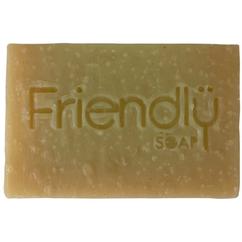 Friendly Soap Travel Soap Hair & Body prírodné mydlo na telo a vlasy 7x95 g (obrázok 3)