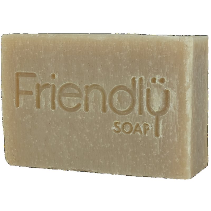 Friendly Soap Natural Soap Cinnamon prírodné mydlo 7x95 g