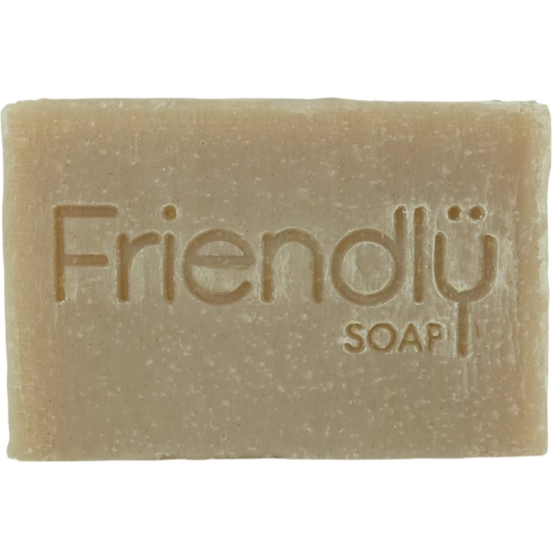 Friendly Soap Natural Soap Cinnamon prírodné mydlo 7x95 g