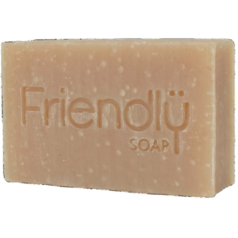 Friendly Soap Natural Soap Rose Geranium prírodné mydlo 7x95 g